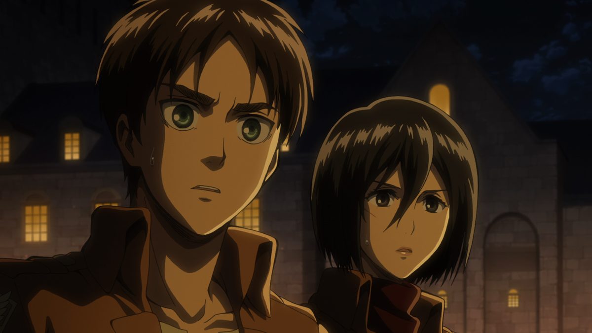 進撃の巨人 Season 2