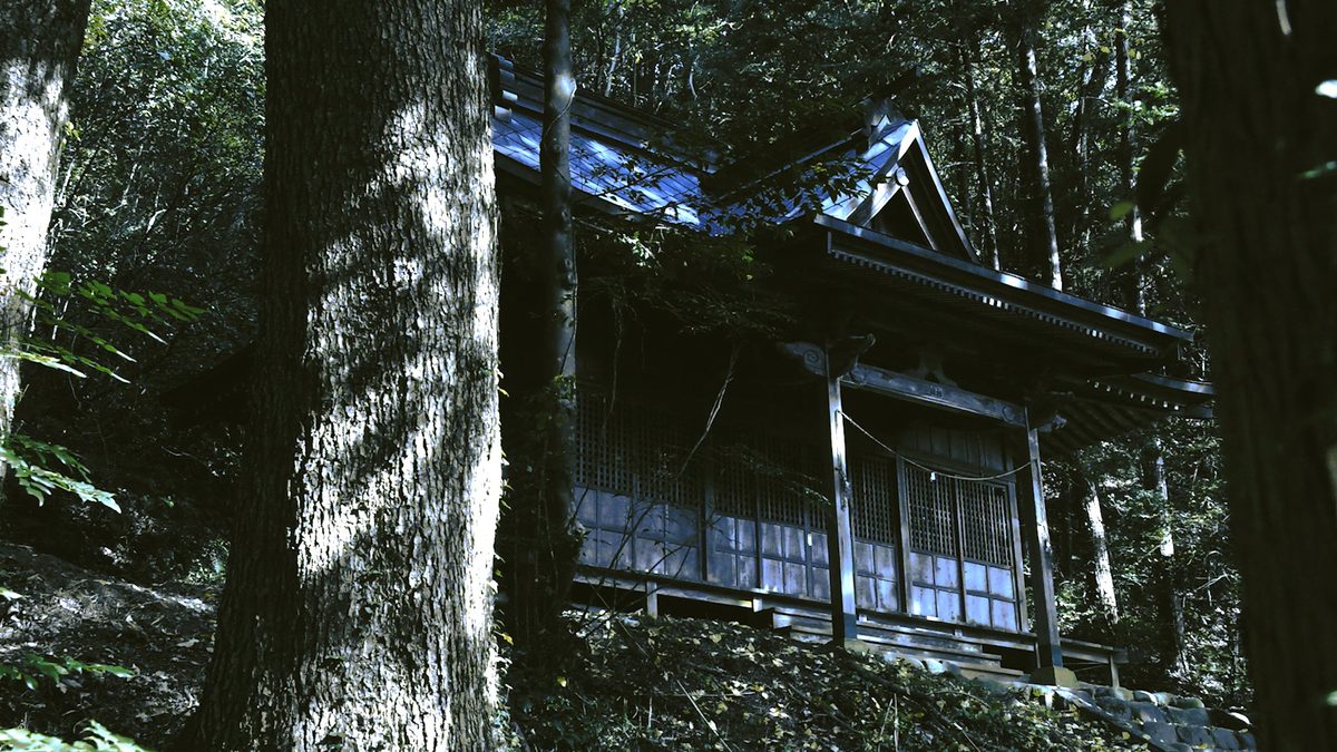 新解釈番町皿屋敷 お菊寺