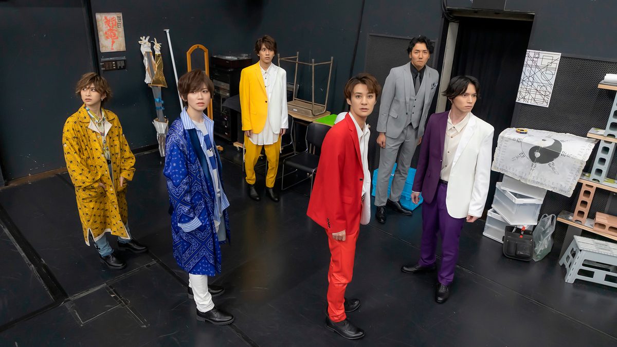 新メンを募集したら、そこも異次元空間だった