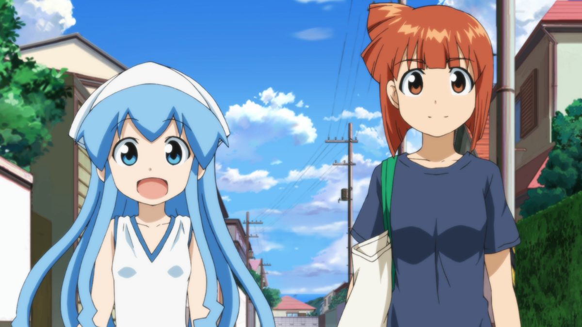 「侵略!!イカ娘」オリジナルアニメーション２０１３ＳＵＭＭＥＲ