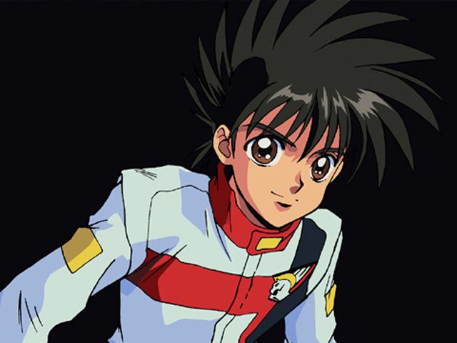 新世紀GPX サイバーフォーミュラZERO