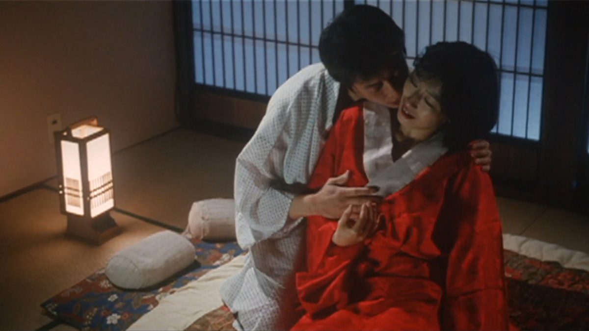 娼婦の恋