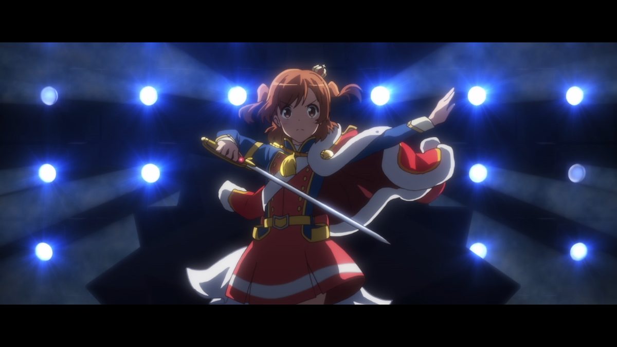 少女☆歌劇 レヴュースタァライト ロンド・ロンド・ロンド