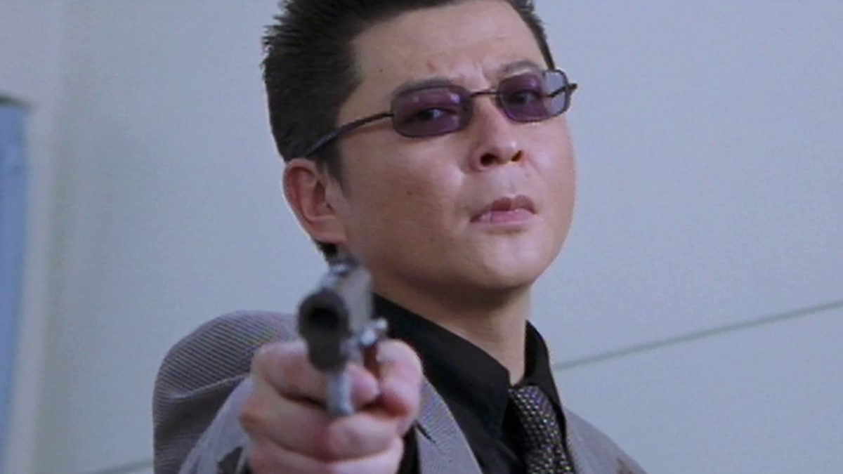 修羅のみち2 関西頂上決戦