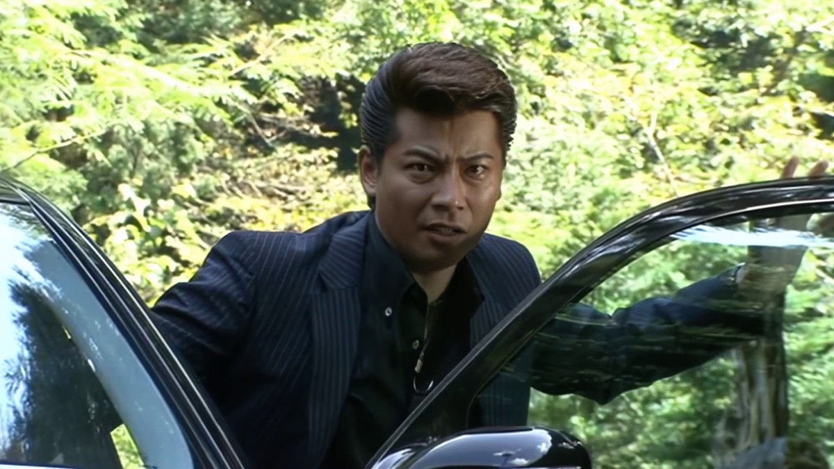 修羅を征く獅子