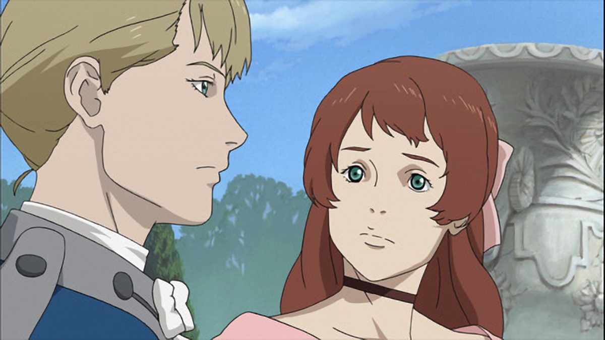 シュヴァリエ(アニメ)