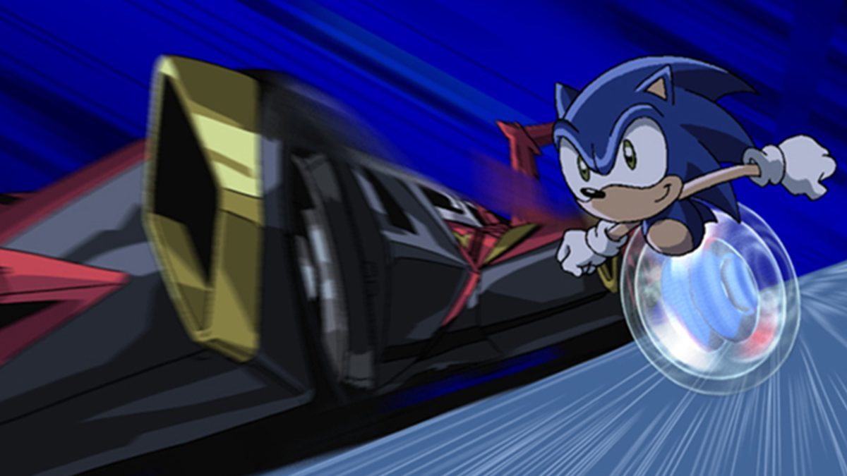 SONIC X