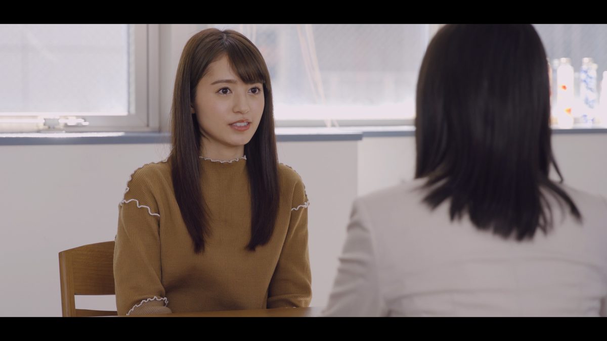 その声のあなたへ