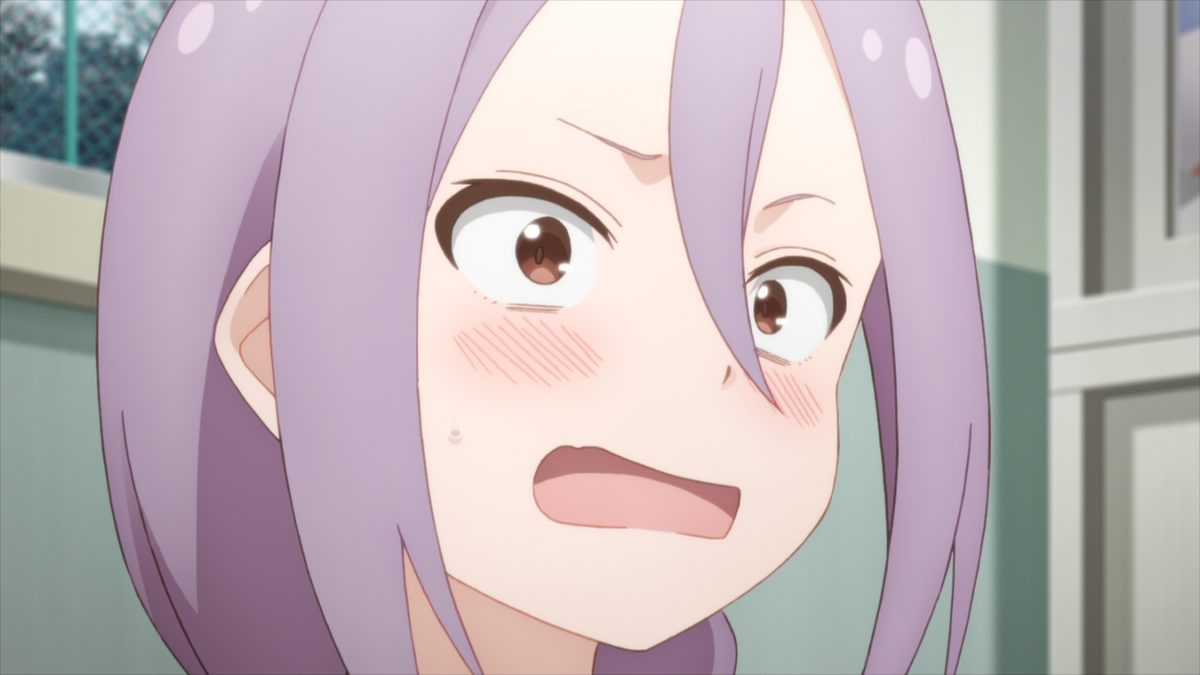 それでも歩は寄せてくる