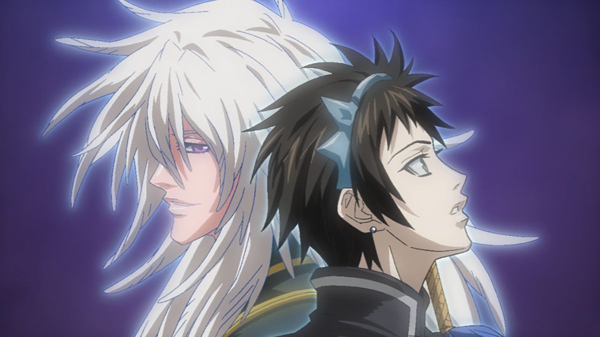 創星のアクエリオン -裏切りの翼- (OVA/前編)