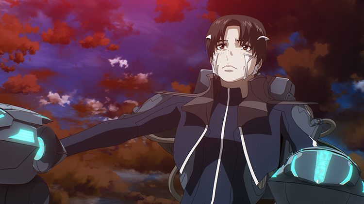 蒼穹のファフナー THE BEYOND(TV Edition)
