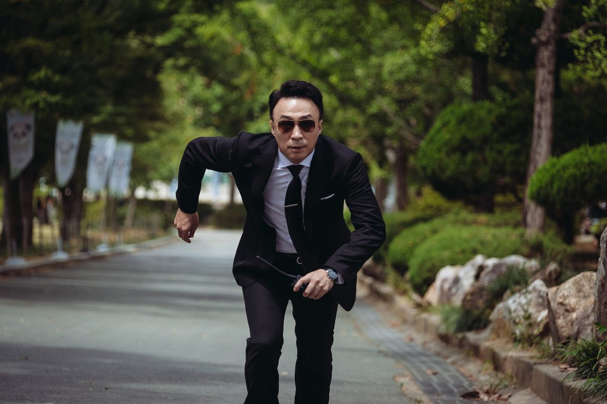 SP 国家情報局：Mr.ZOO