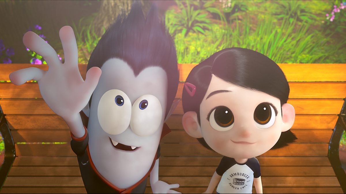 Spookiz: The Movie/スプーキッズ ザ・ムービー