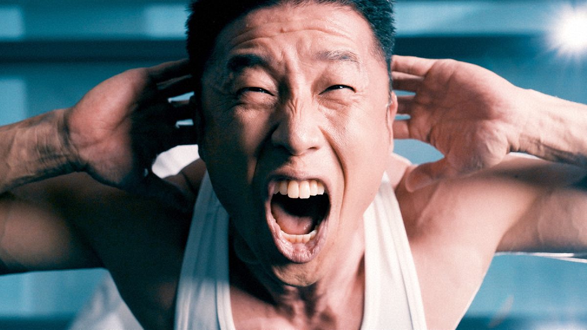筋トレサラリーマン 中山筋太郎 第2弾