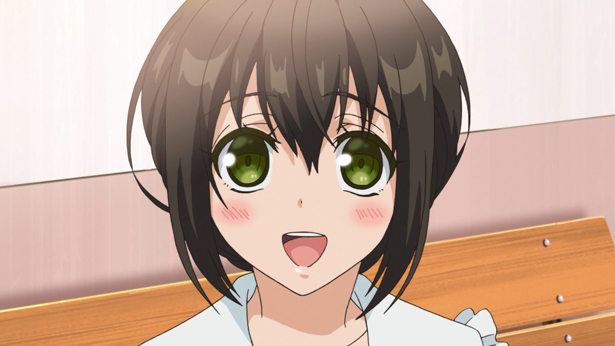 スカートの中はケダモノでした。【オンエア版】