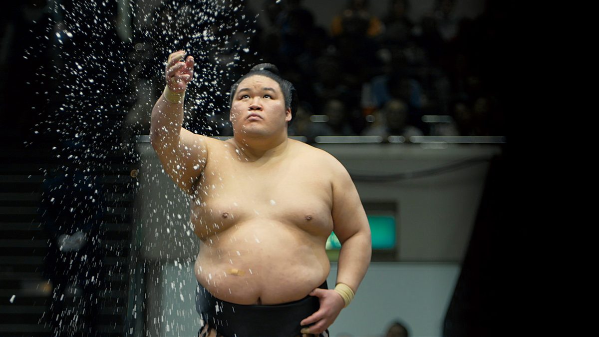 相撲道〜サムライを継ぐ者たち〜