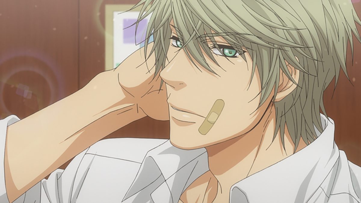 SUPER LOVERS