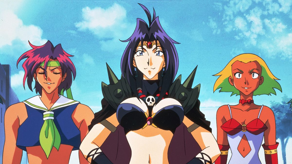 「スレイヤーズえくせれんと」