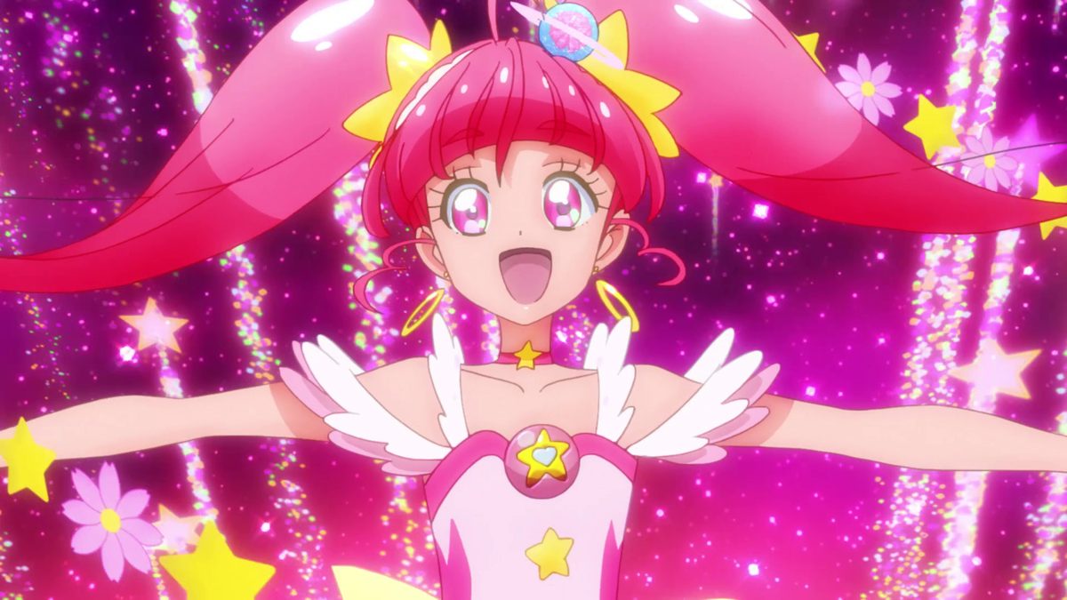 スター☆トゥインクルプリキュア