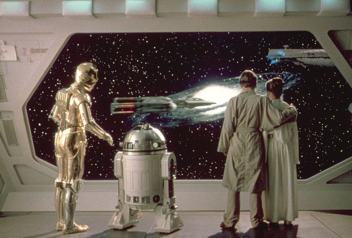 スター・ウォーズ エピソード5/帝国の逆襲