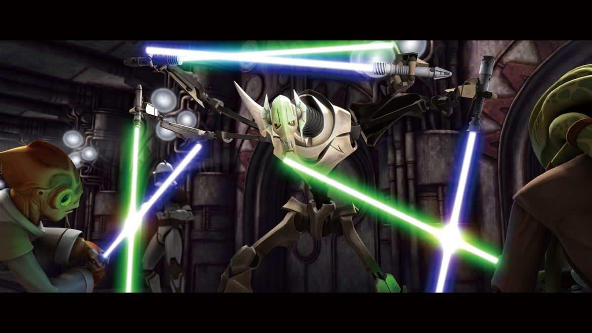 スター・ウォーズ:クローン・ウォーズ <ファースト・シーズン>(吹替)