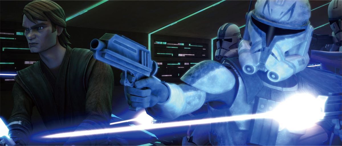 スター・ウォーズ:クローン・ウォーズ <ファイナル・シーズン/ザ・ロスト・ミッション>