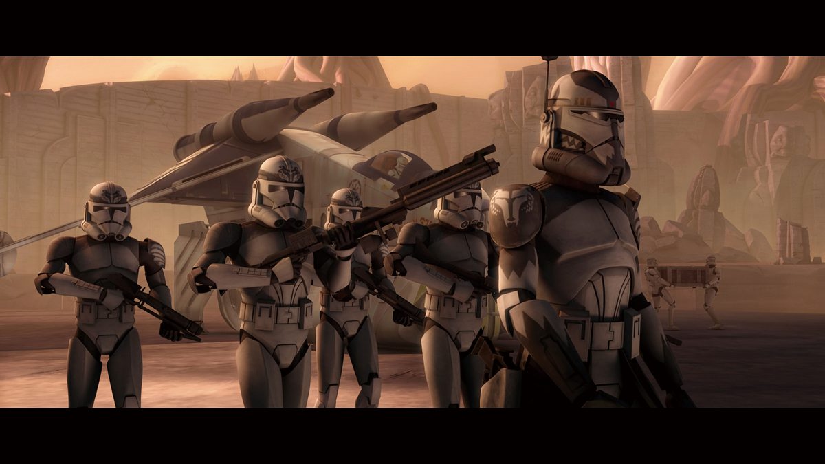 スター・ウォーズ：クローン・ウォーズ ＜フォース・シーズン＞