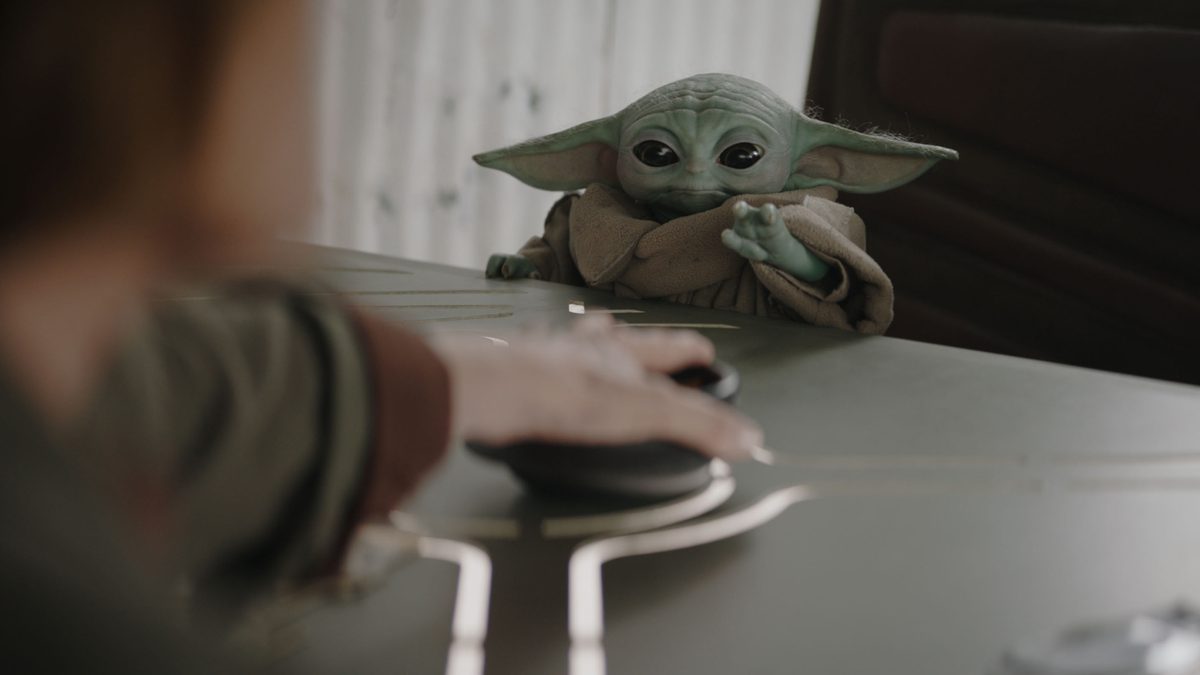 スター・ウォーズ／マンダロリアン・アンド・グローグー