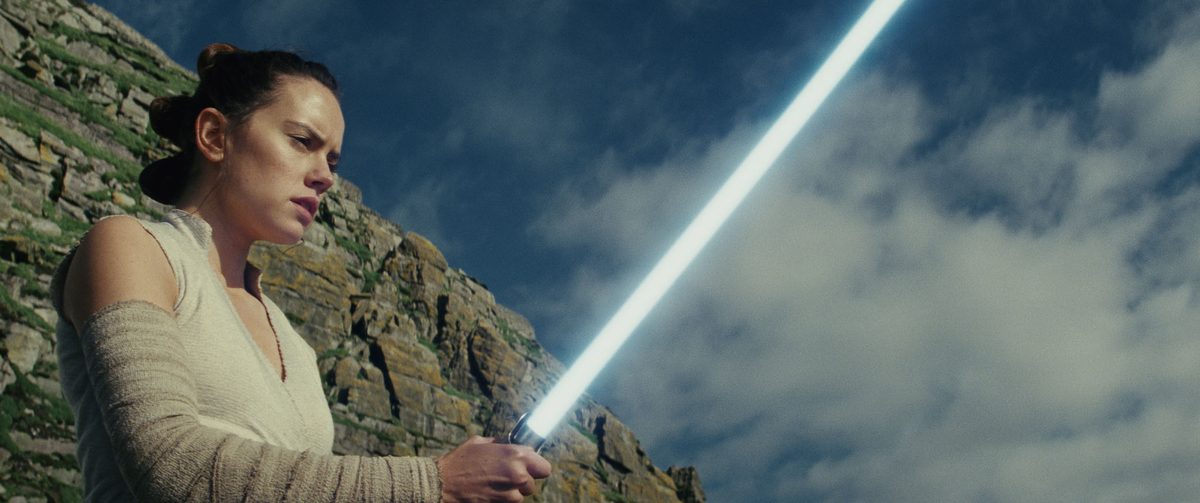スター・ウォーズ/最後のジェダイ