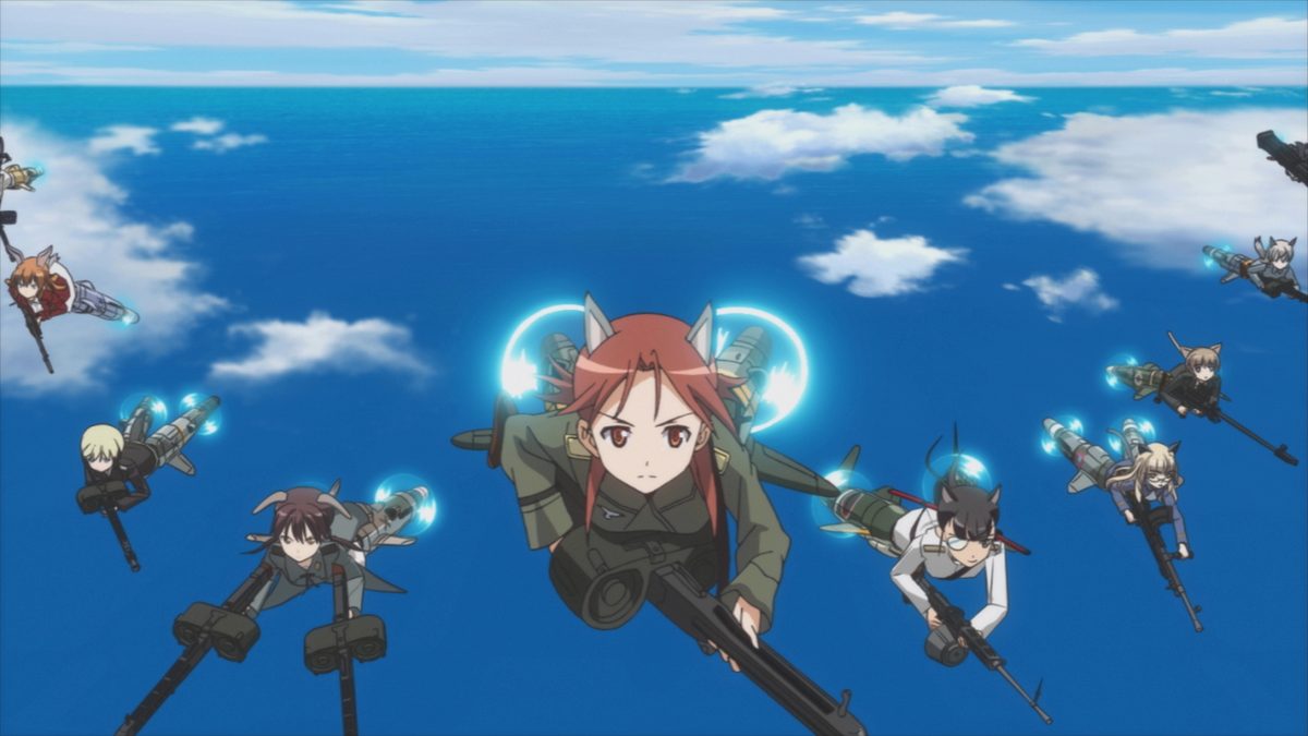 ストライクウィッチーズ 劇場版