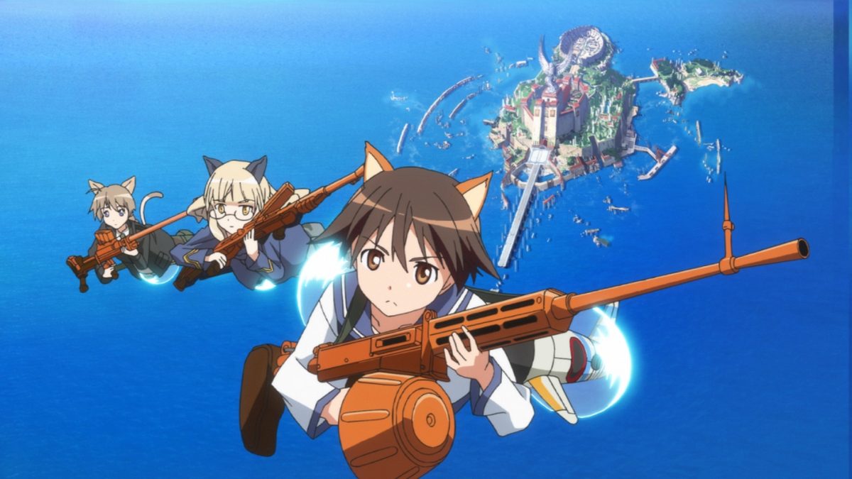 ストライクウィッチーズ2