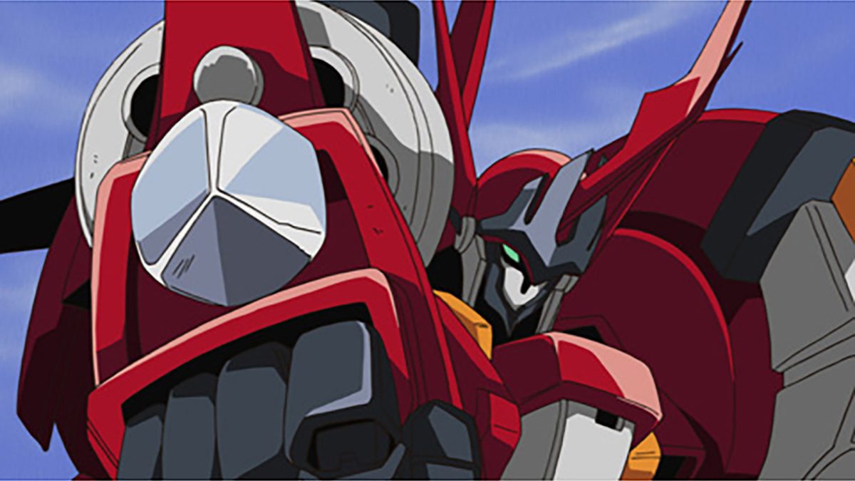 スーパーロボット大戦 ORIGINAL GENERATION THE ANIMATION