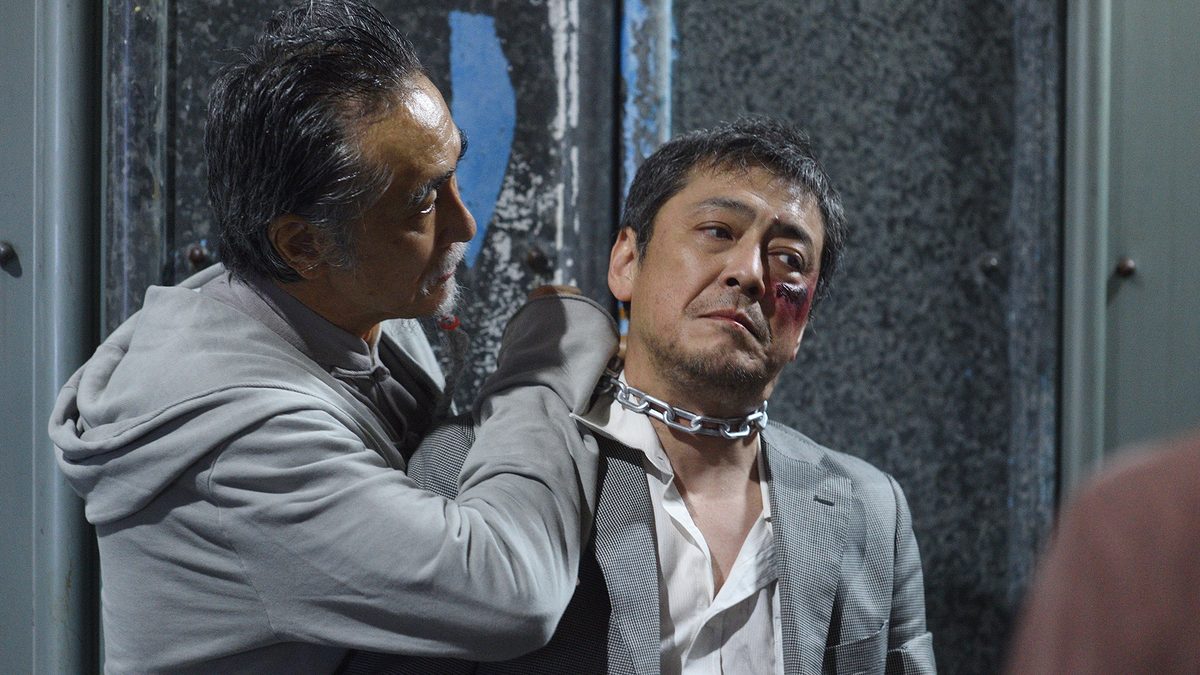 SWANEE〜野毛探偵事務所