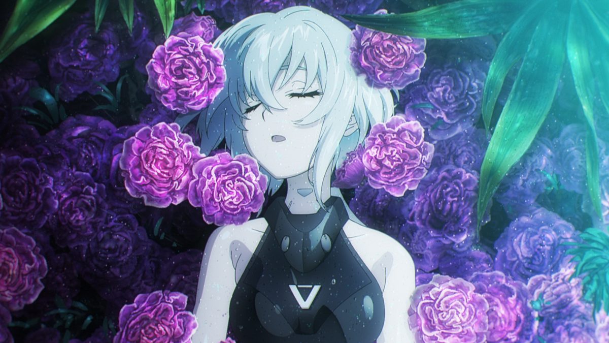 SYNDUALITY Noir 第1クール