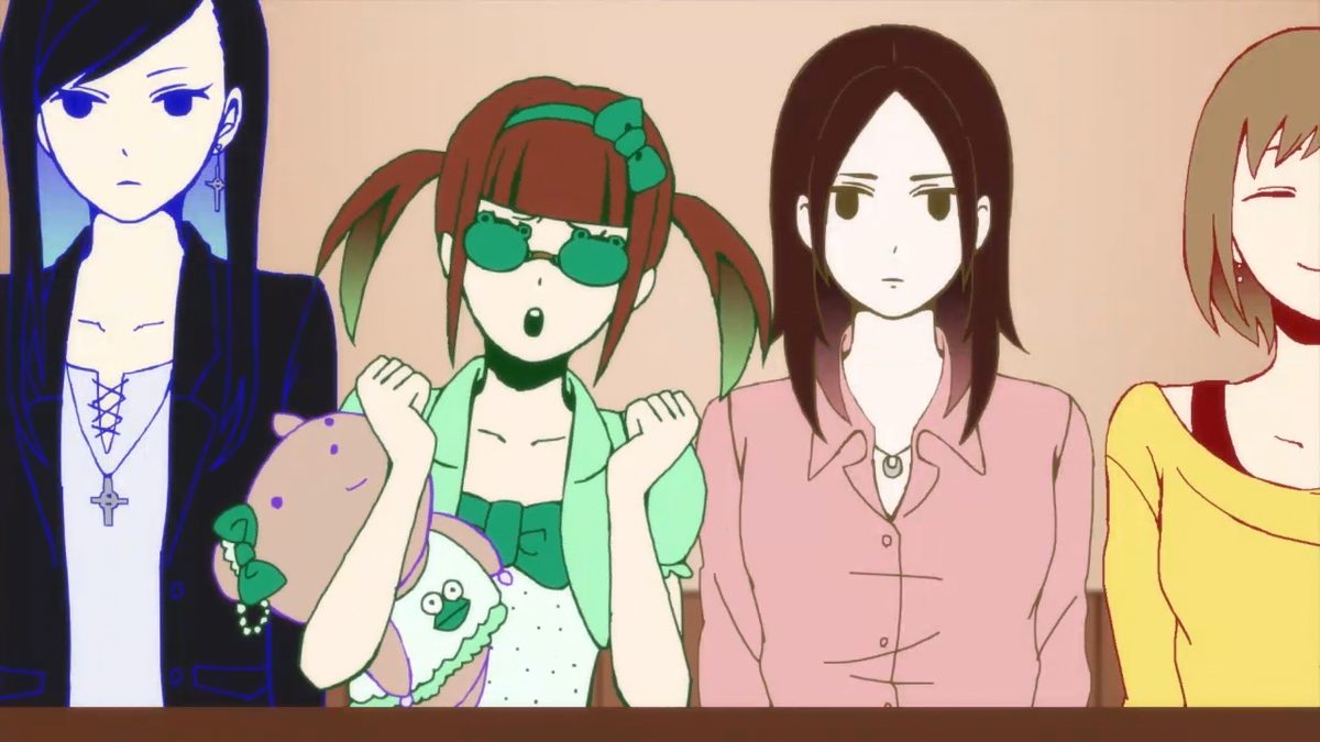 ターニングガールズ