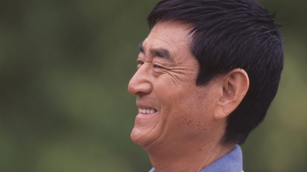 健さん
