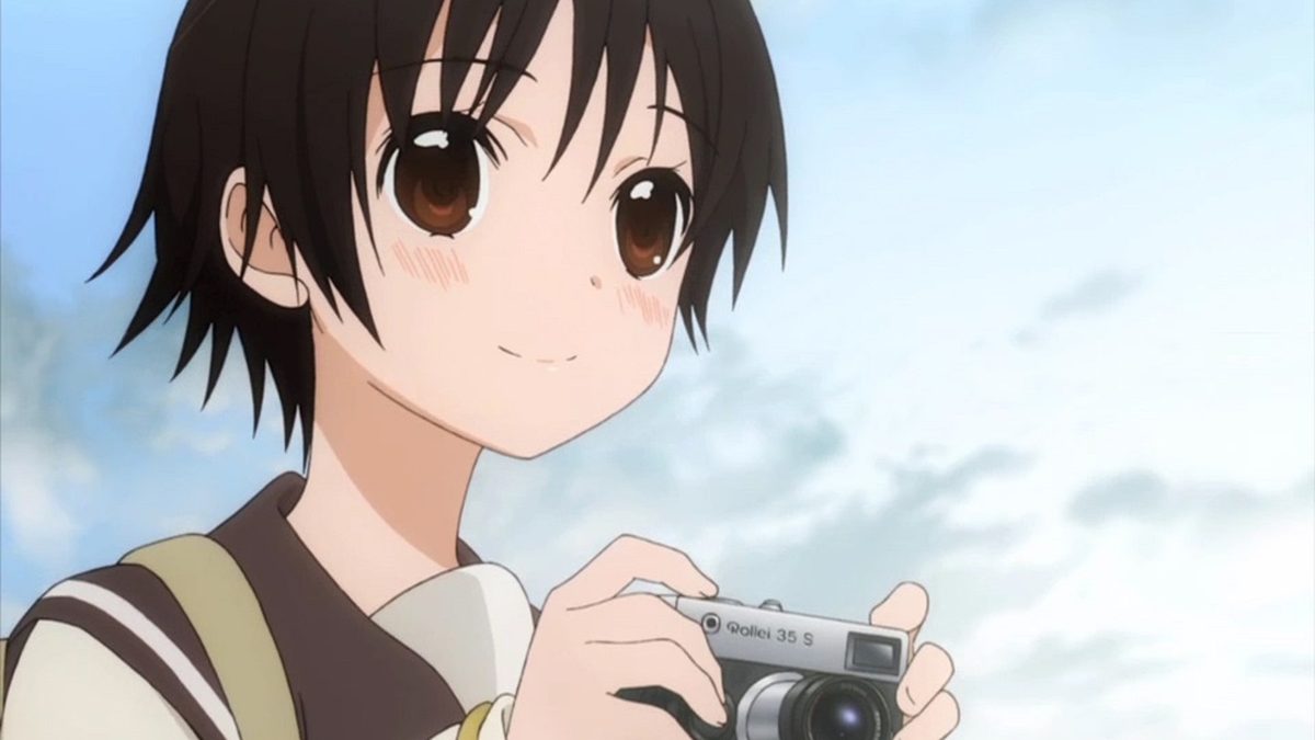 たまゆら～卒業写真～第1部　芽－きざし－
