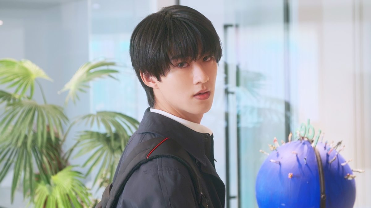 低体温男子になつかれました。