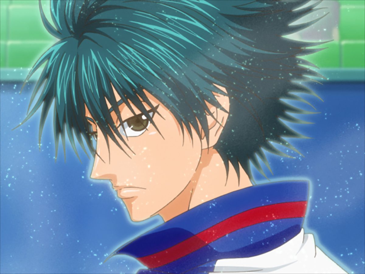 テニスの王子様 OVA 全国大会篇 Final