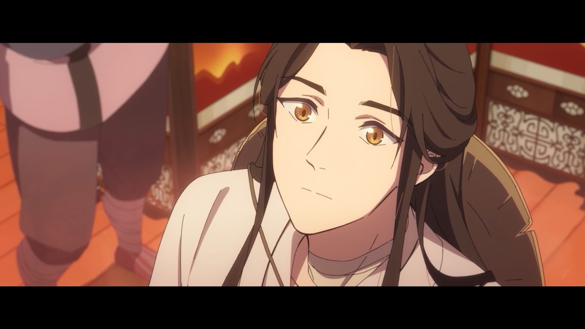 天官賜福 貮（日本語吹替版）