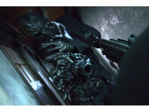 鉄男 THE BULLET MAN