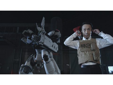 THE NEXT GENERATION パトレイバー