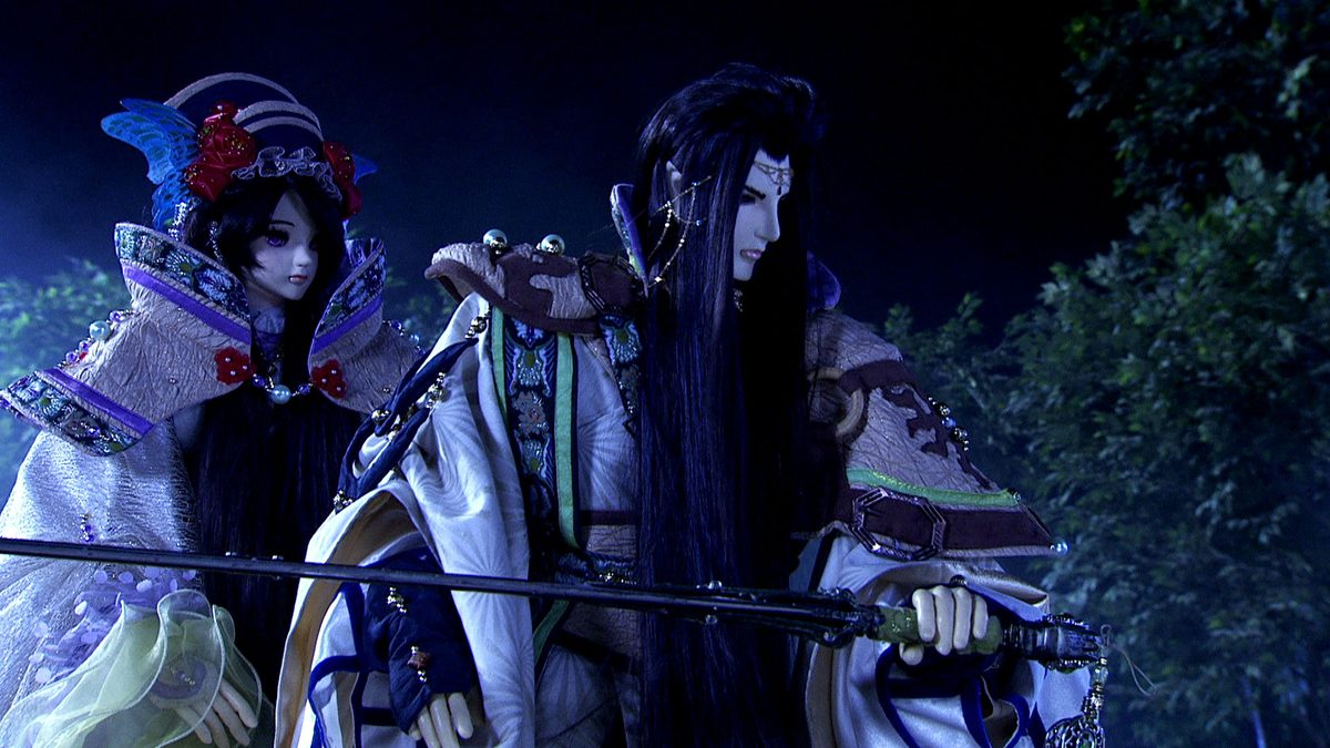 Thunderbolt Fantasy 東離劍遊紀