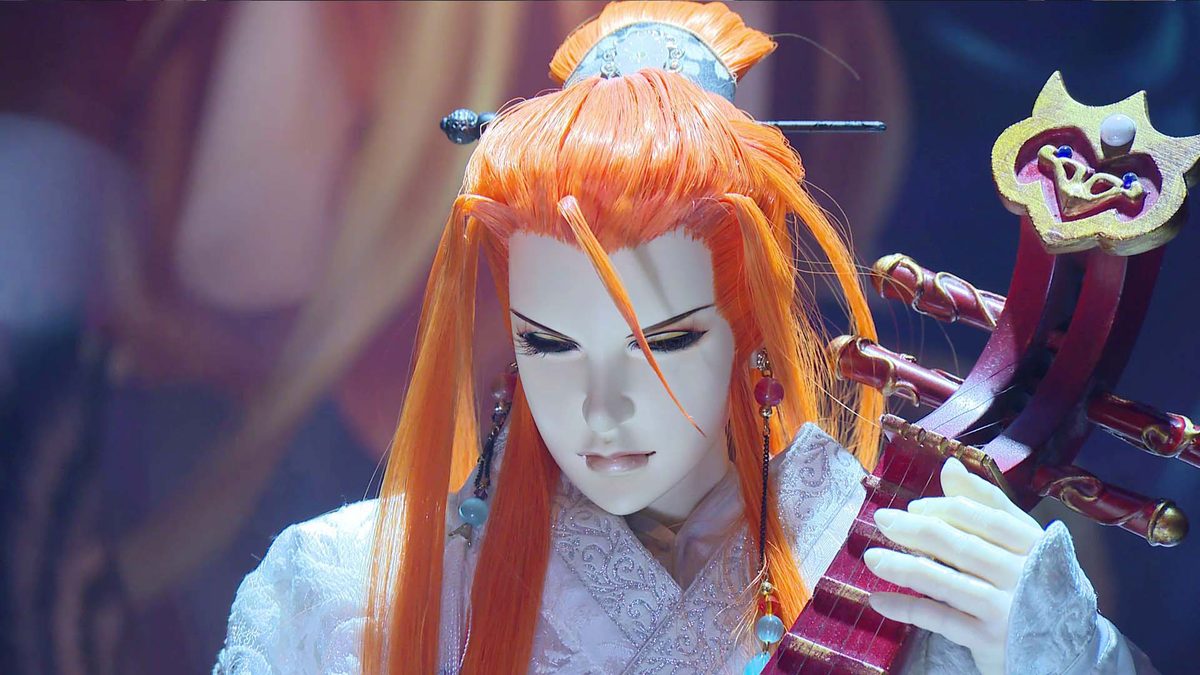 Thunderbolt Fantasy 西幽玹歌
