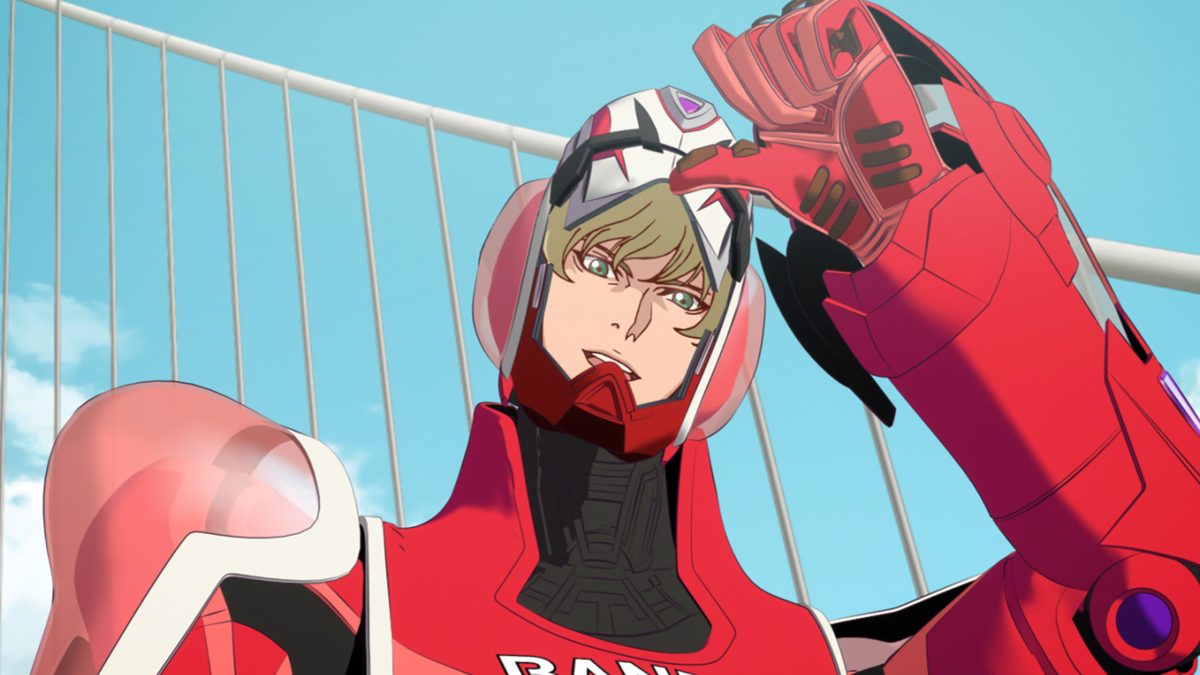 TIGER & BUNNY SPECIAL EDITION SIDE BUNNY