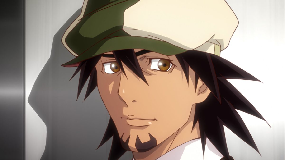 TIGER ＆ BUNNY SPECIAL EDITION SIDE TIGER
