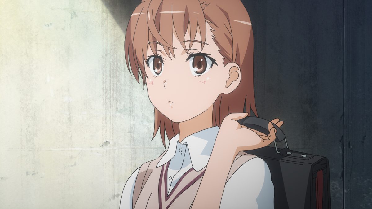 とある科学の超電磁砲S