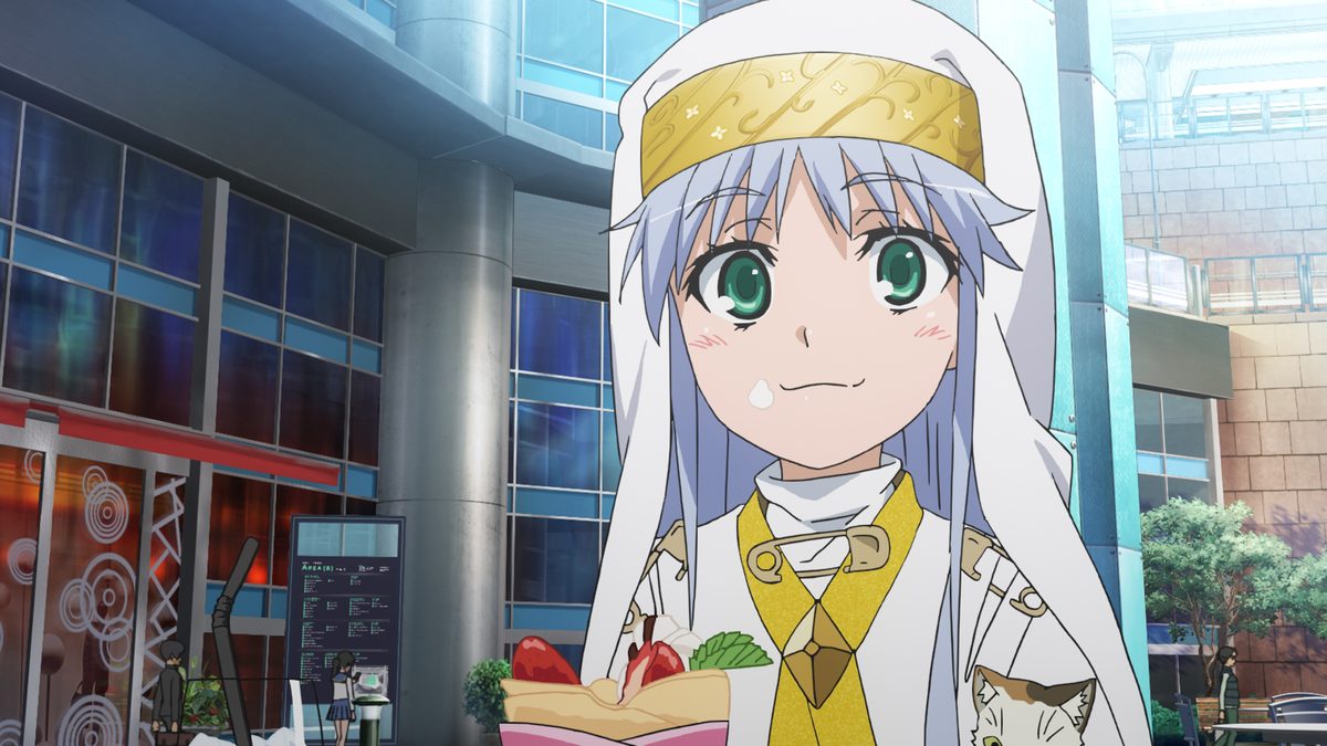 とある魔術の禁書目録III