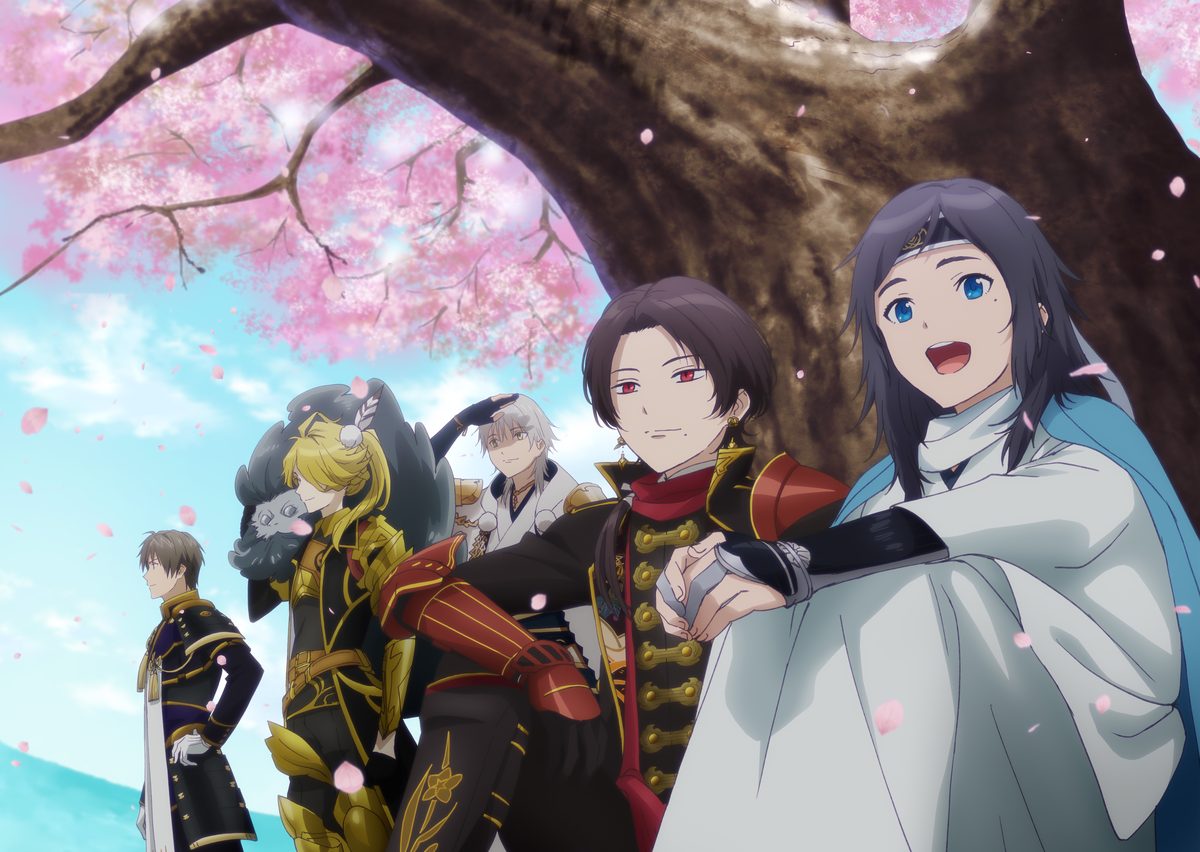 特『刀剣乱舞-花丸-』~華ノ巻~