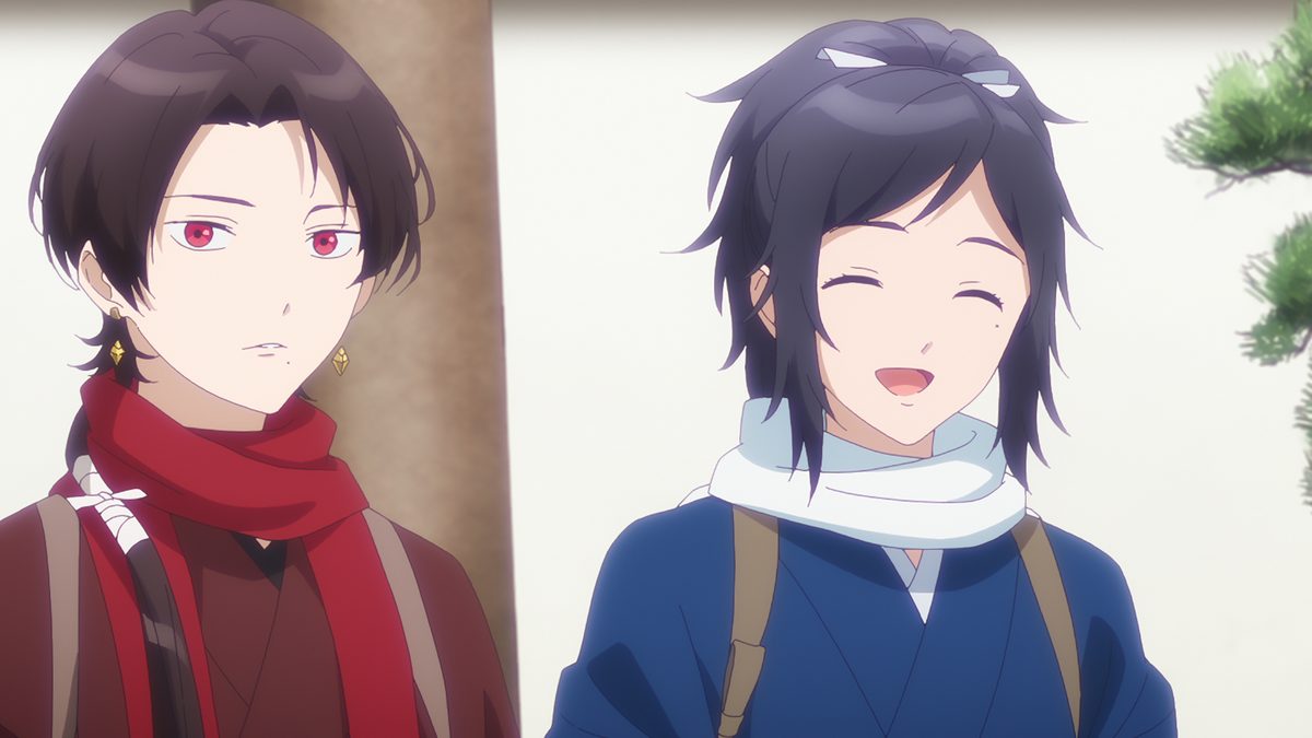 特『刀剣乱舞-花丸-』~雪ノ巻~